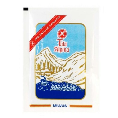Tila Alpina 100 Tazas