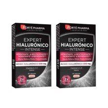 Pack Forté Pharma Expert Hialurónico 2x30 Cápsulas