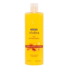 Acofarma Vivera Gel Aceite De Almendras Dulces Y Miel 750 ML