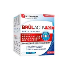 Forte Pharma Brulactiv Forte 60 Cápsulas