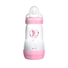 Mam Biberón Anticólico Easy Start Rosa 260 ml