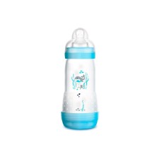 Mam Biberón Anticólico Easy Start Azul 320 ml