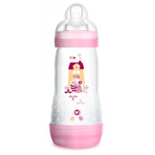 Mam Biberón Anticólico Easy Start Rosa 320 ml
