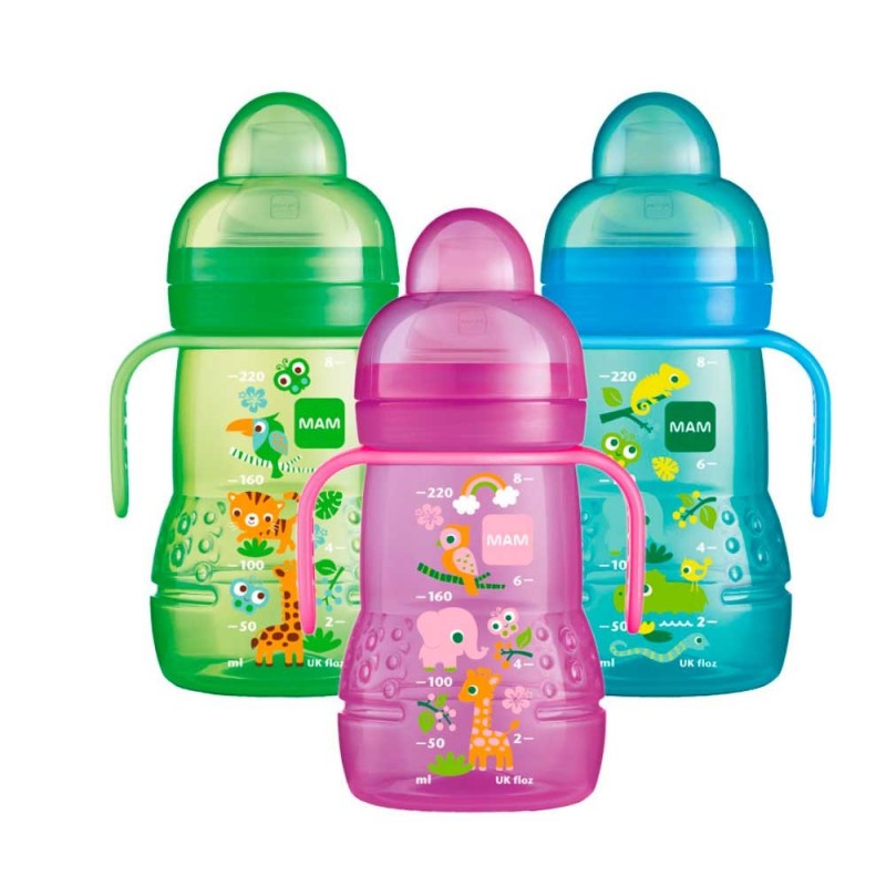 Mam Biberon Entrenamiento 220 ml