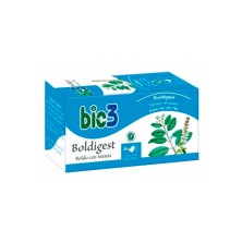 Bie 3 Boldo 25 Bolsas