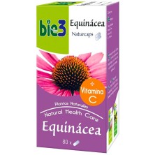 Bie3 Echinacea Naturcaps 500 mg 80 Cápsulas