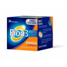 Bion  3 Energía 30 Comprimidos
