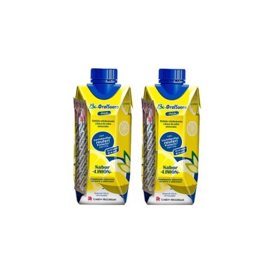 Bioral Suero PLus 2 Unidades 330 ml