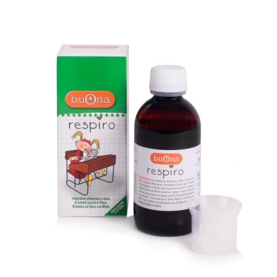Buona Respiro Jarabe 140 ml