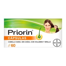 Priorin 60 Cápsulas