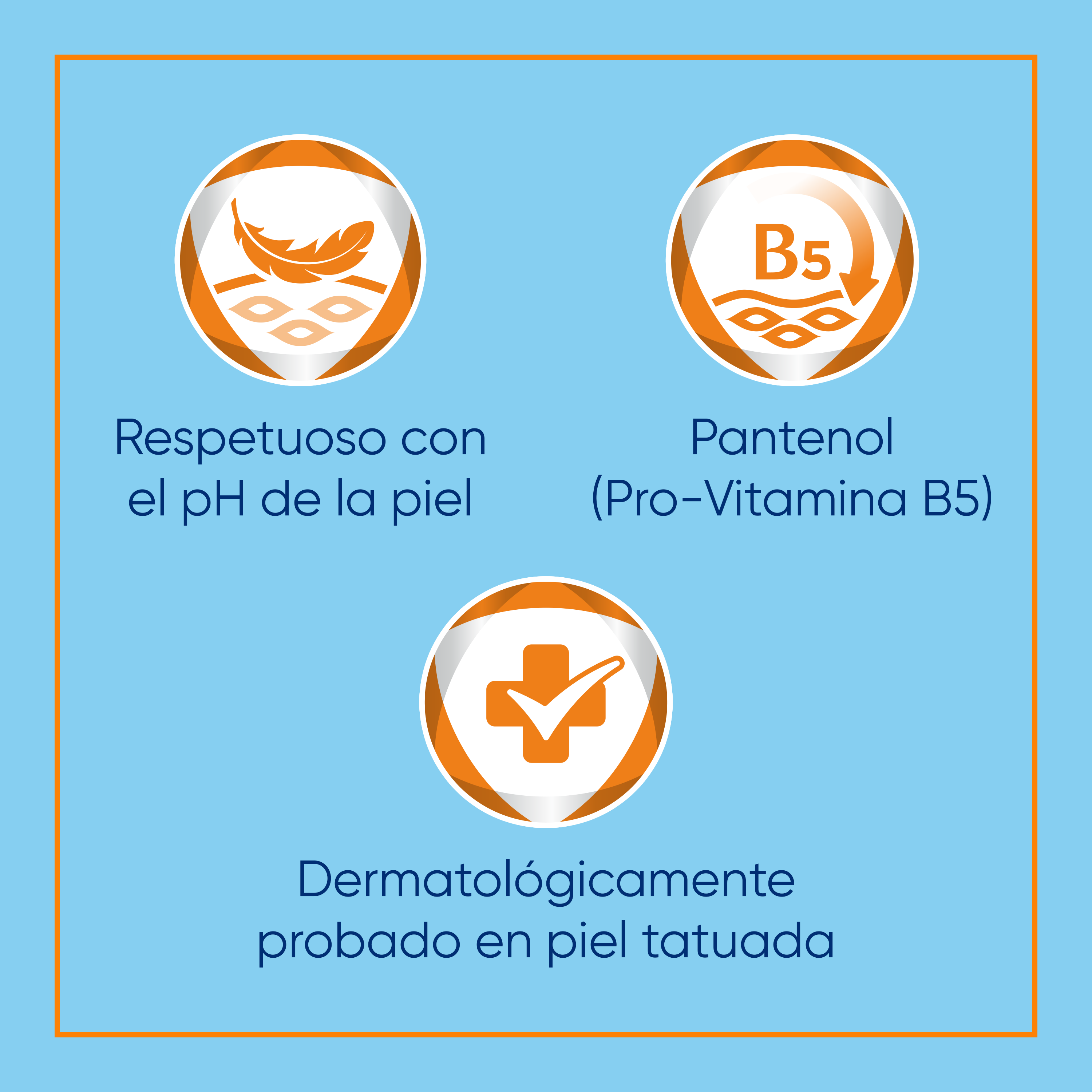 Bepanthol Tattoo Gel Limpiador