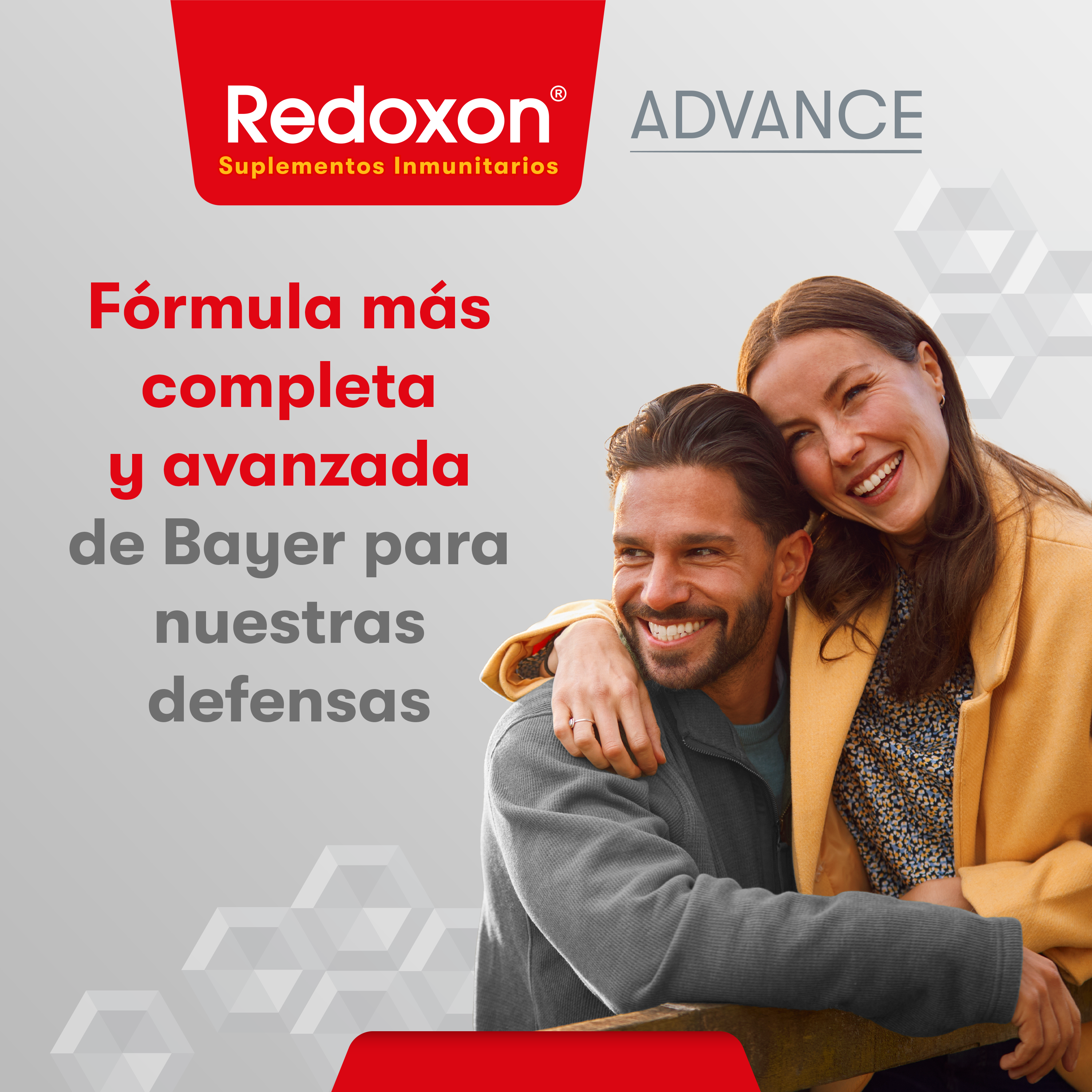 redoxon advance