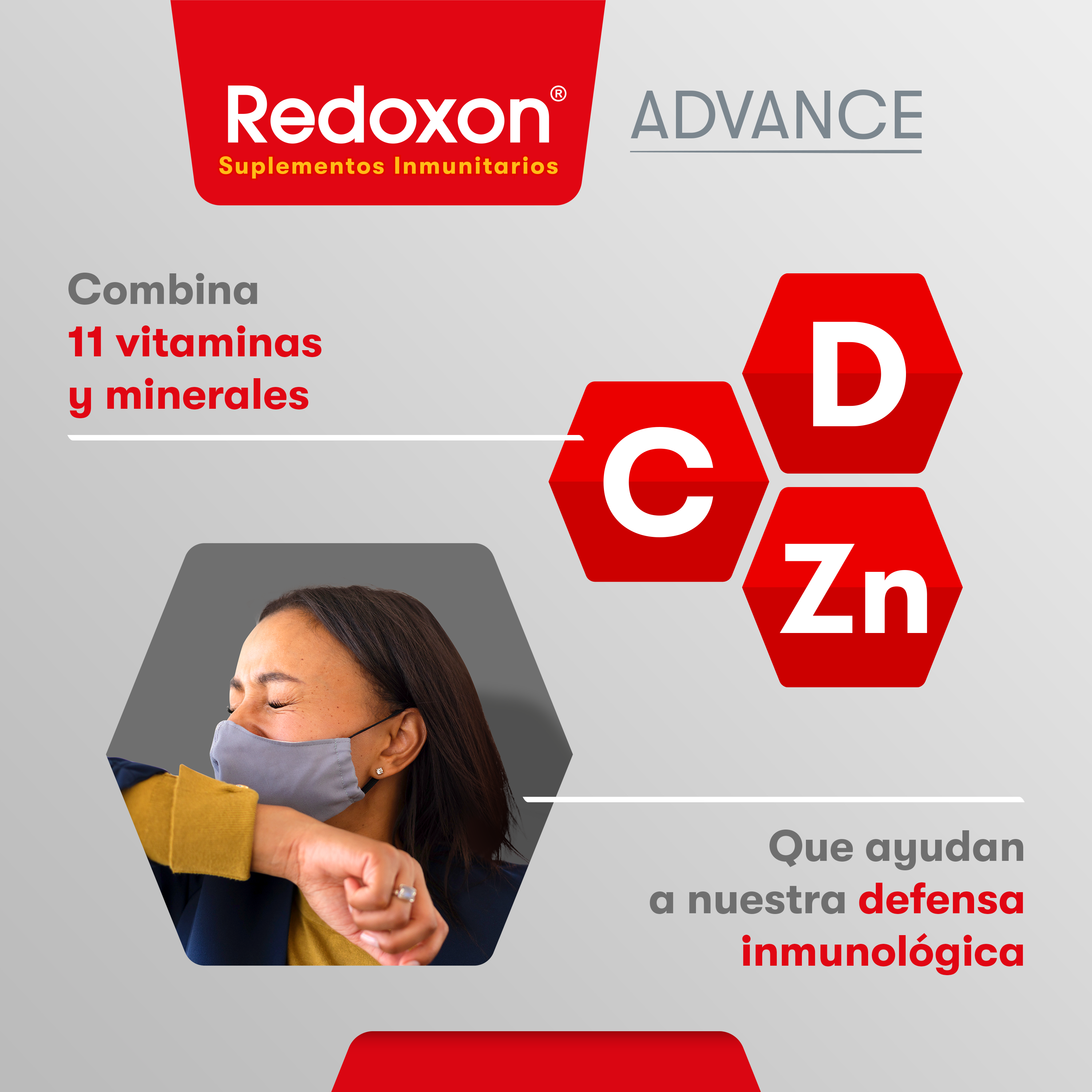 redoxon comprimidos