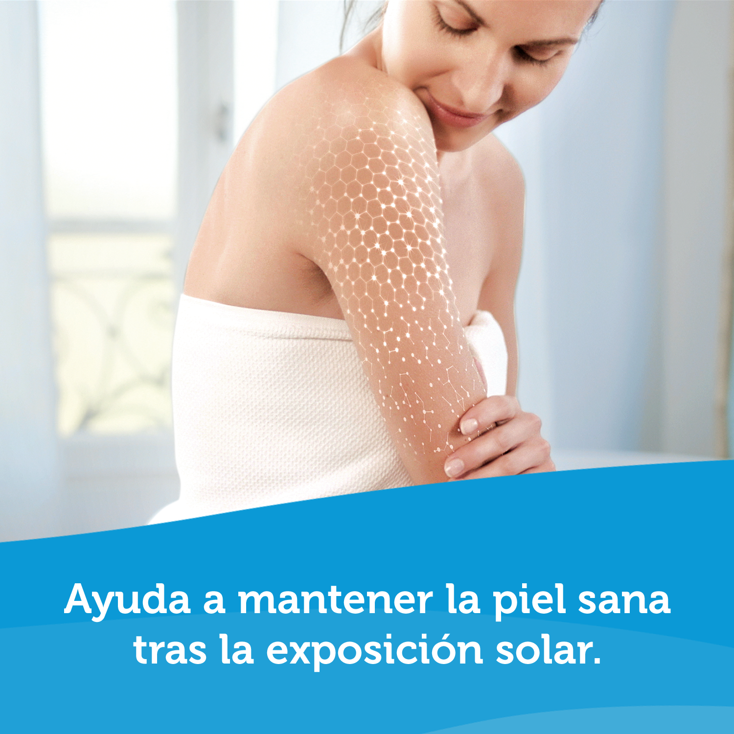 Bepanthol piel irritada