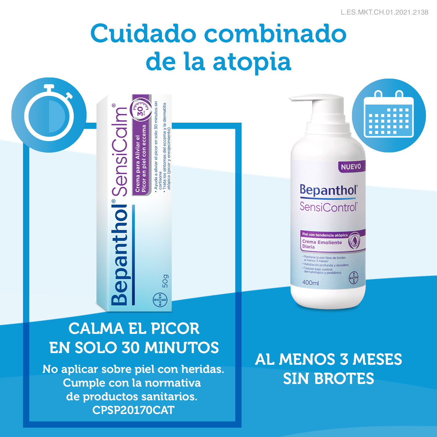bepanthol sensicalm