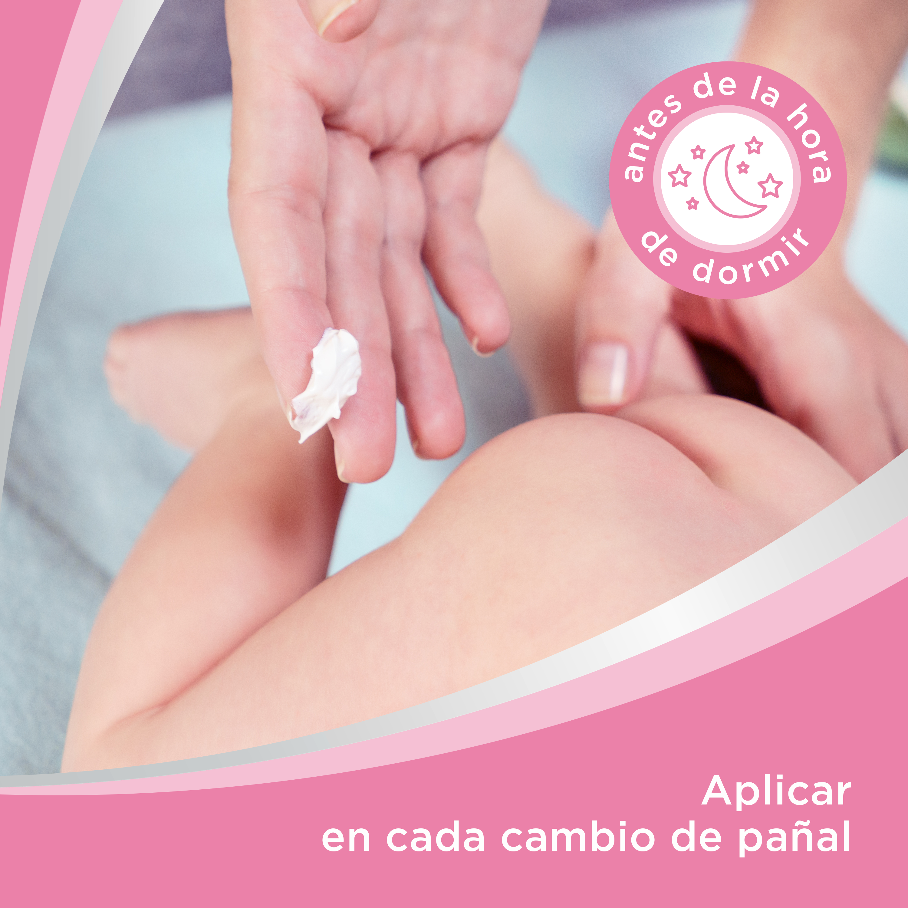 Bepanthol pomada bebe irritación