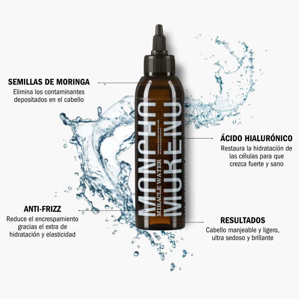 MIRACLE WATER