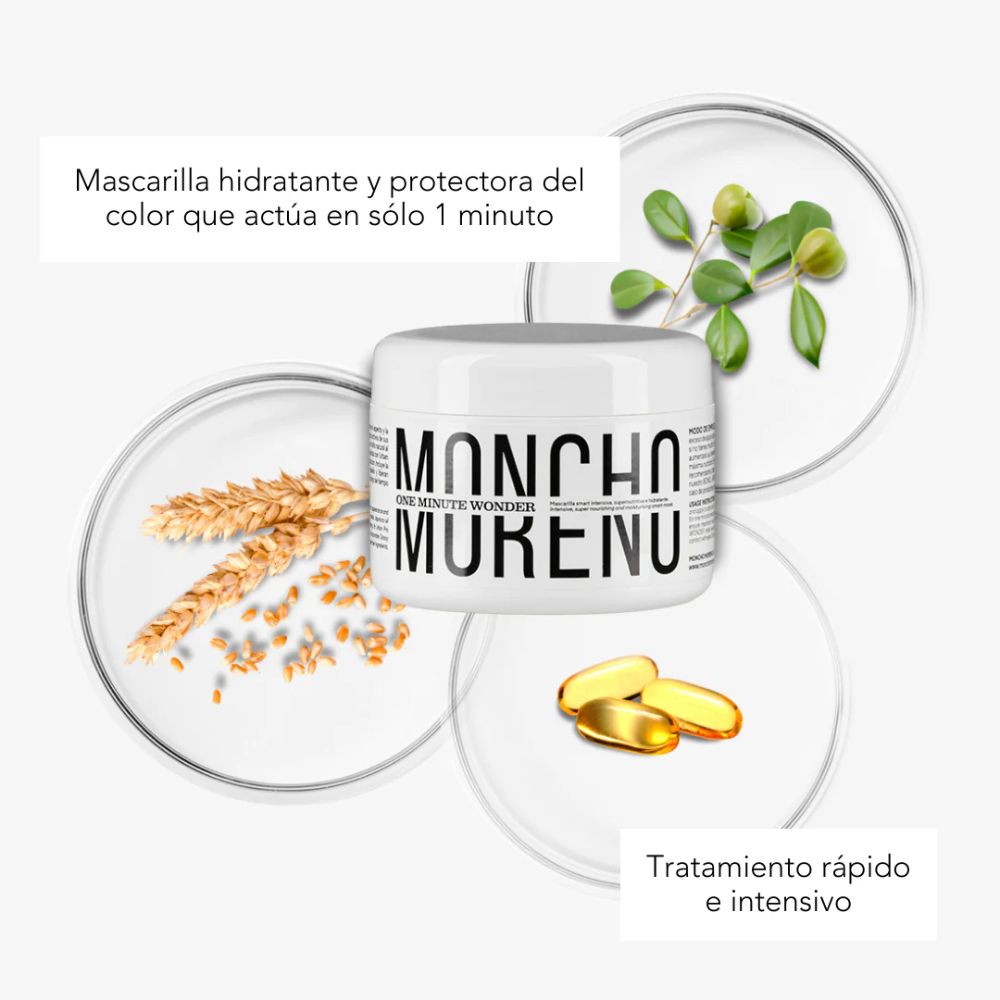 ONE MINUTE WONDER 500ml