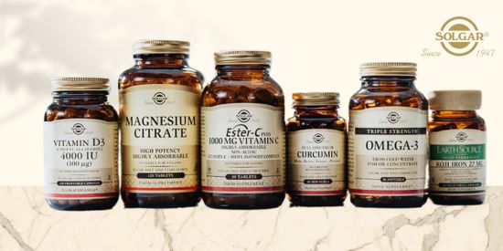 solgar marca okfarma