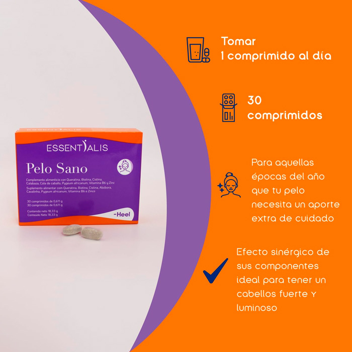 pelo sano