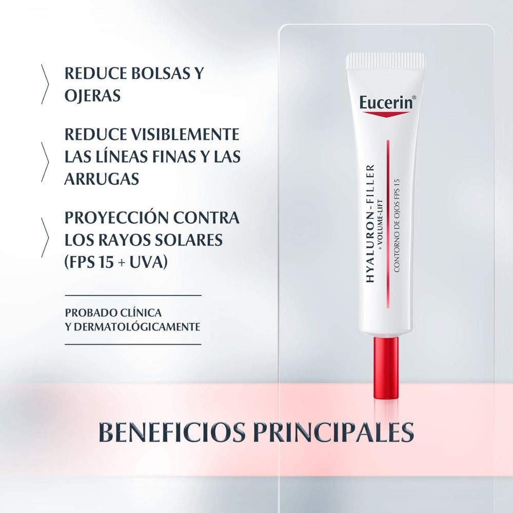 Eucerin hyaluron filler