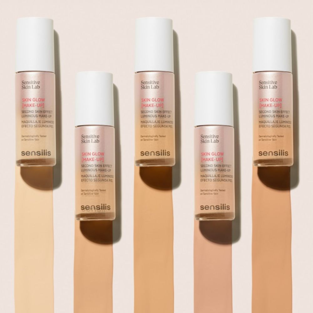 sensilis maquillaje base