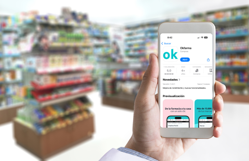 Farmacia online: ¿es seguro comprar tus medicamentos por internet?