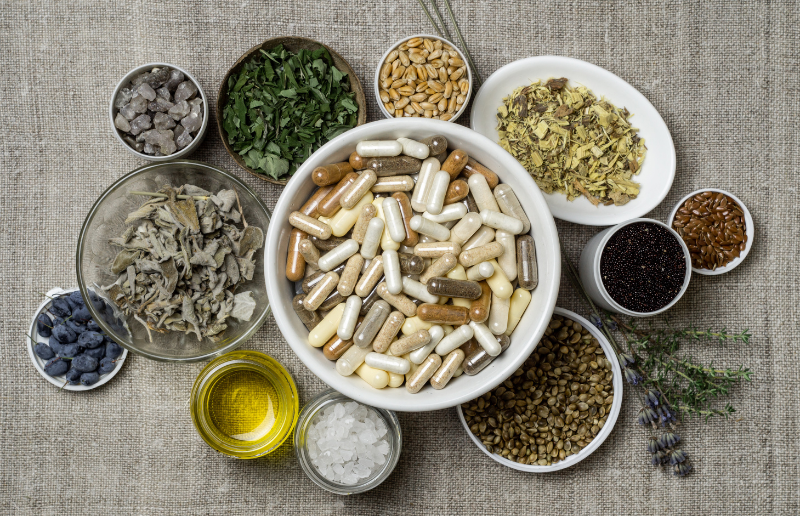 Cómo reforzar tu sistema inmunológico en otoño: vitaminas y suplementos clave