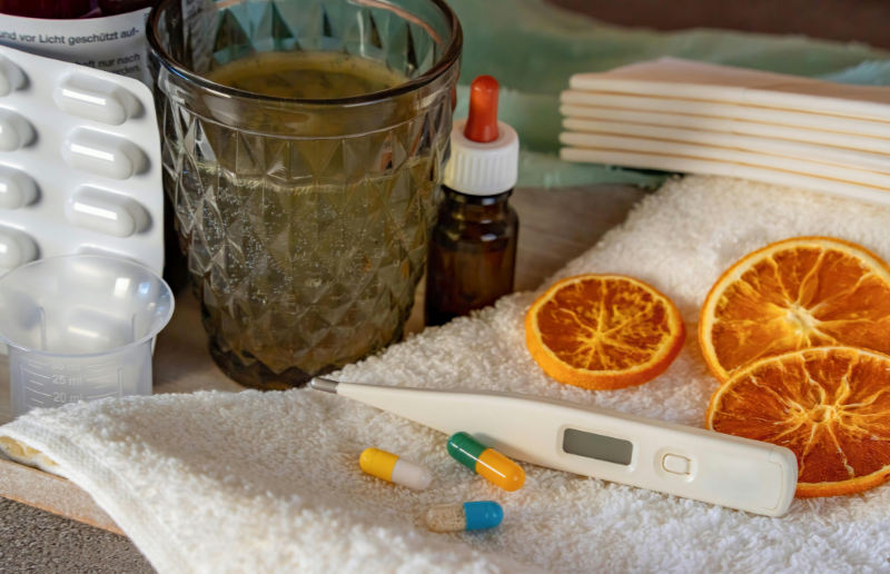Cómo prevenir la gripe este invierno: vitaminas, probióticos y más