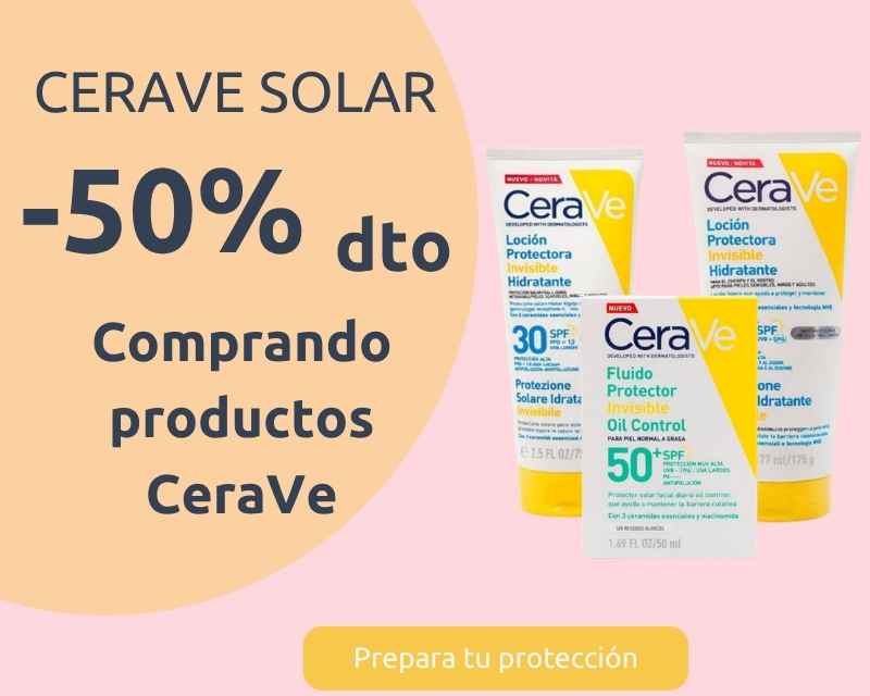Cerave CAMBIAR CREA!