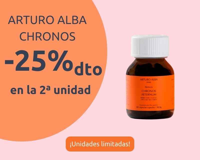 Arturo Alba Chronos