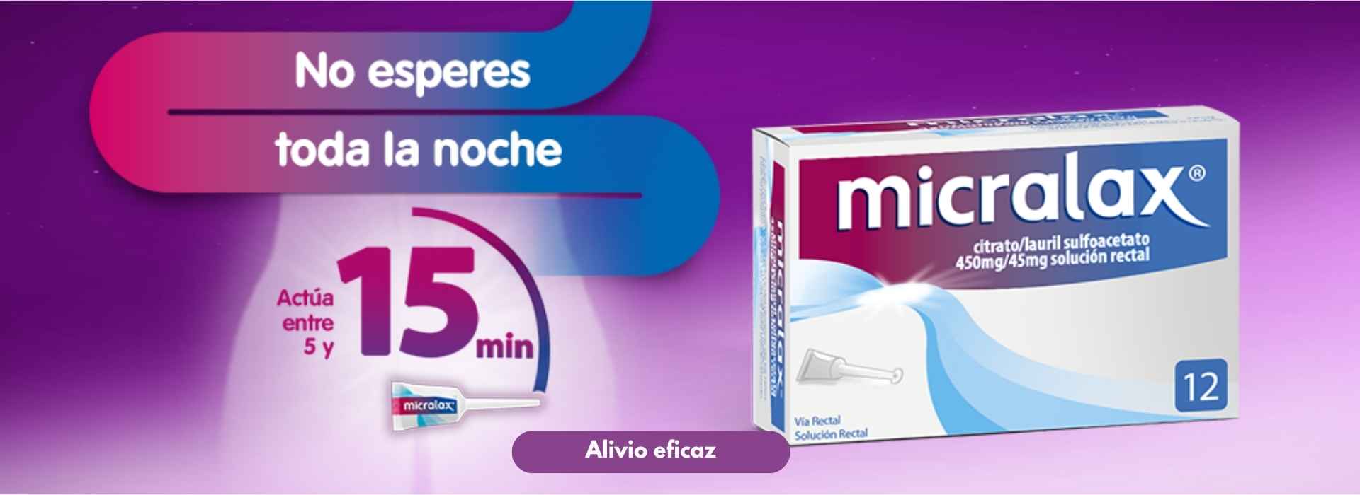 Kenvue Micralax