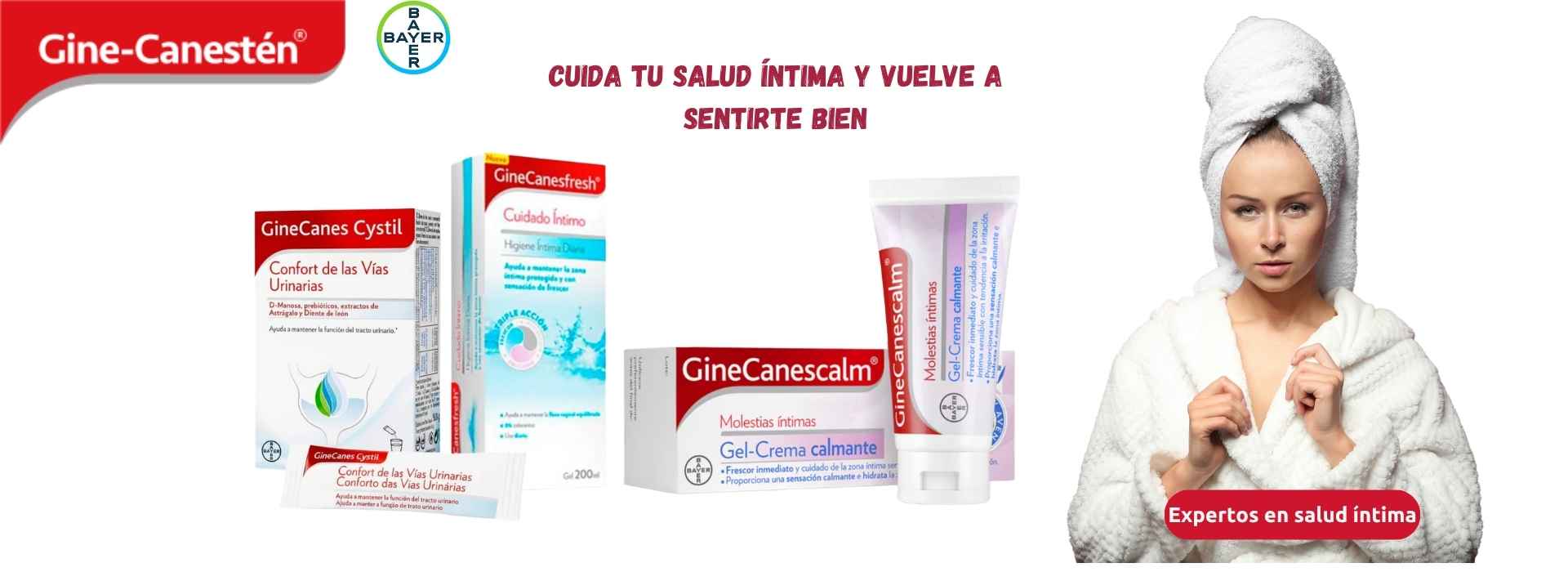 Bayer Ginecanes