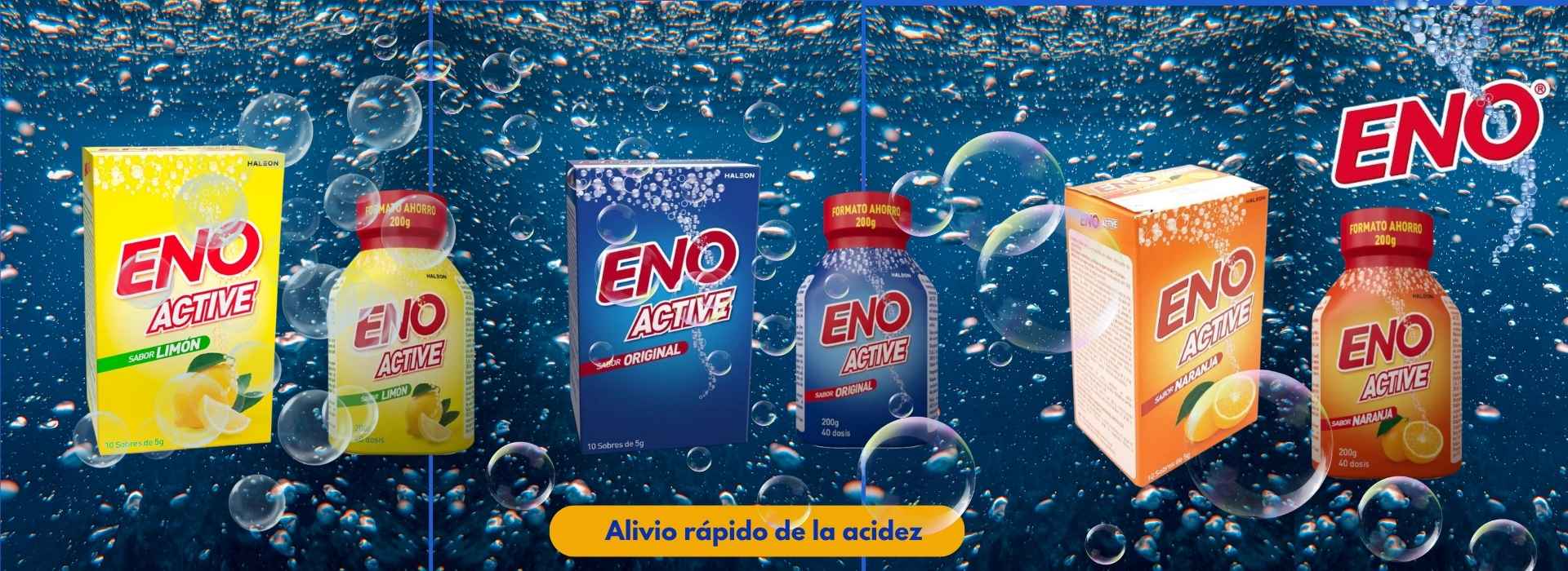 Haleon ENO