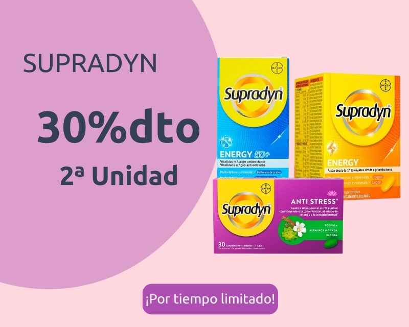 Bayer Supradyn