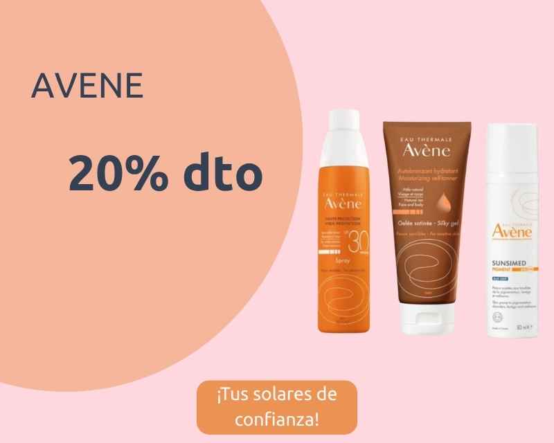 Avene solar