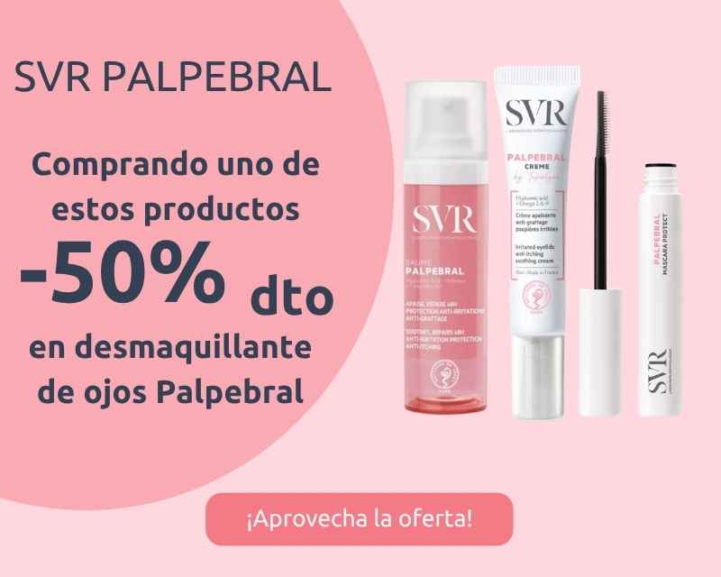 SVR Palpebral